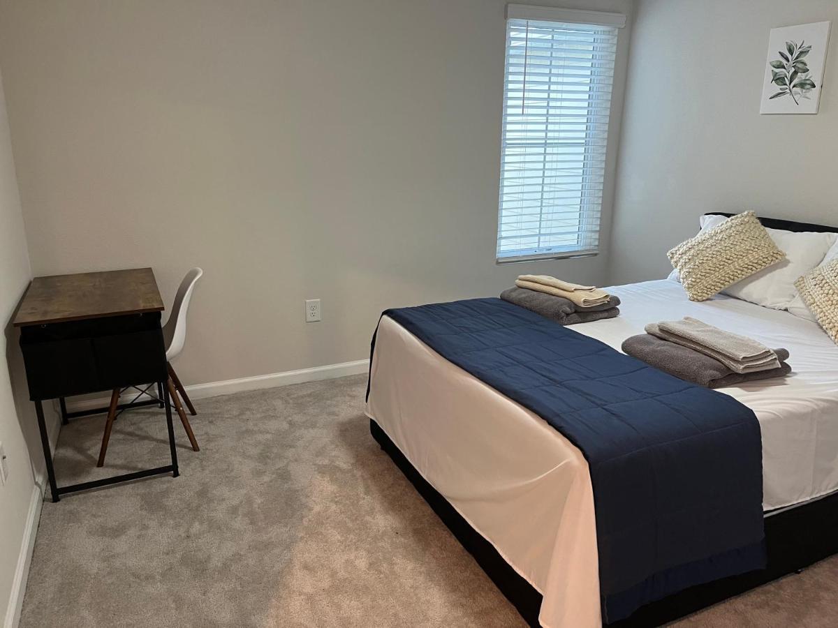 Zenhomes In Heart Of Brandon Convenient Location מראה חיצוני תמונה