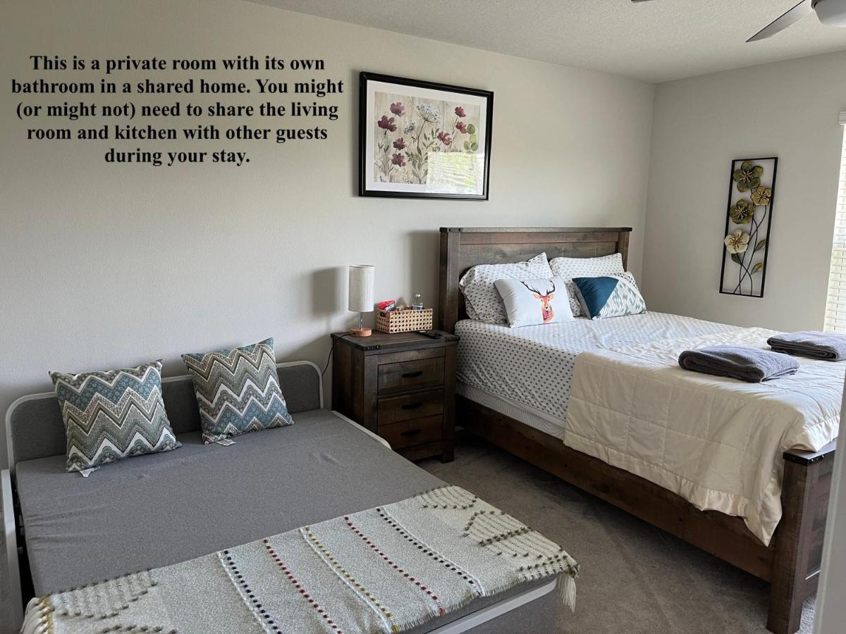 Zenhomes In Heart Of Brandon Convenient Location מראה חיצוני תמונה