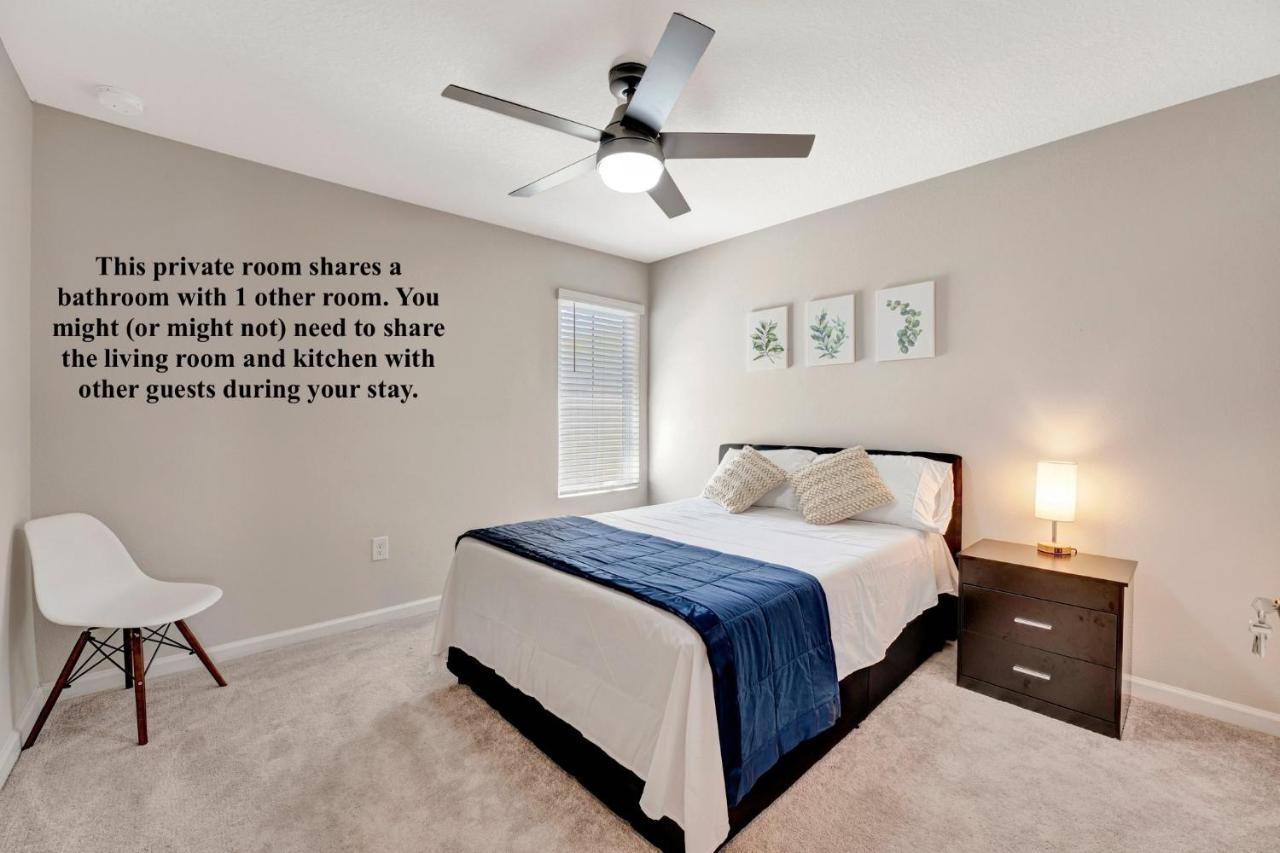 Zenhomes In Heart Of Brandon Convenient Location מראה חיצוני תמונה